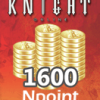 Knight Online 1600 Cash